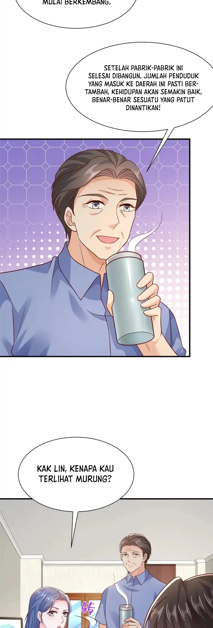 I Randomly Have A New Career Every Week Chapter 606 Gambar 15