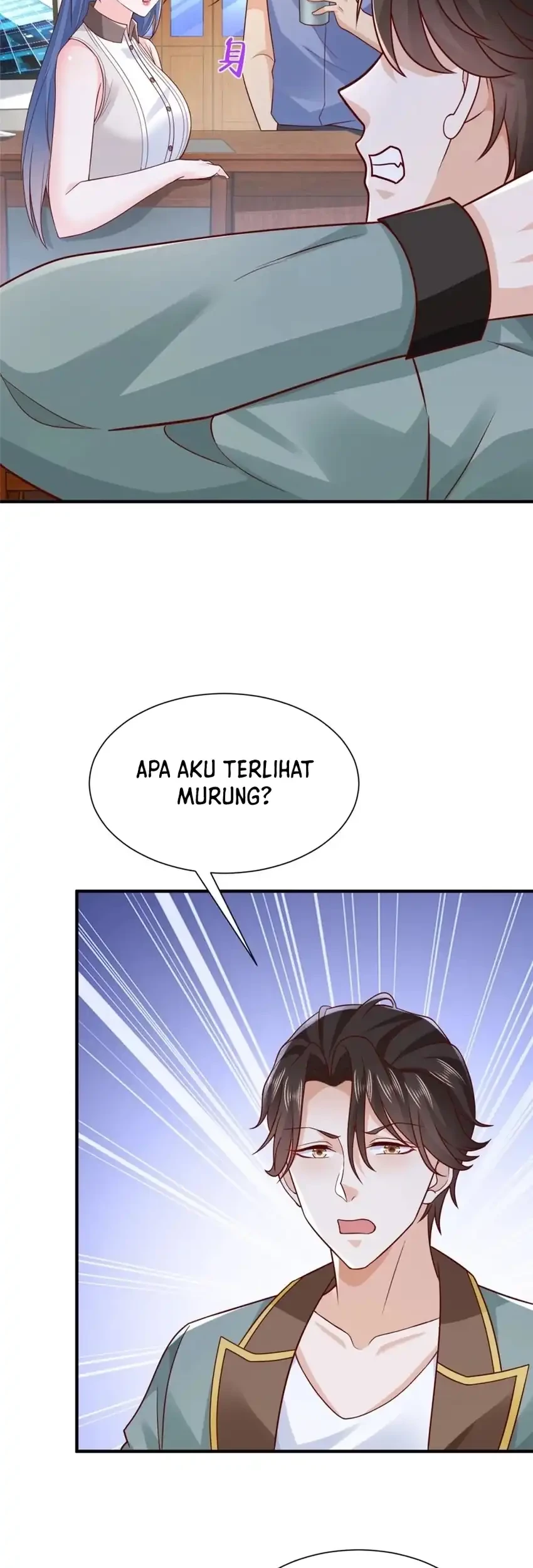 I Randomly Have A New Career Every Week Chapter 606 Gambar 16