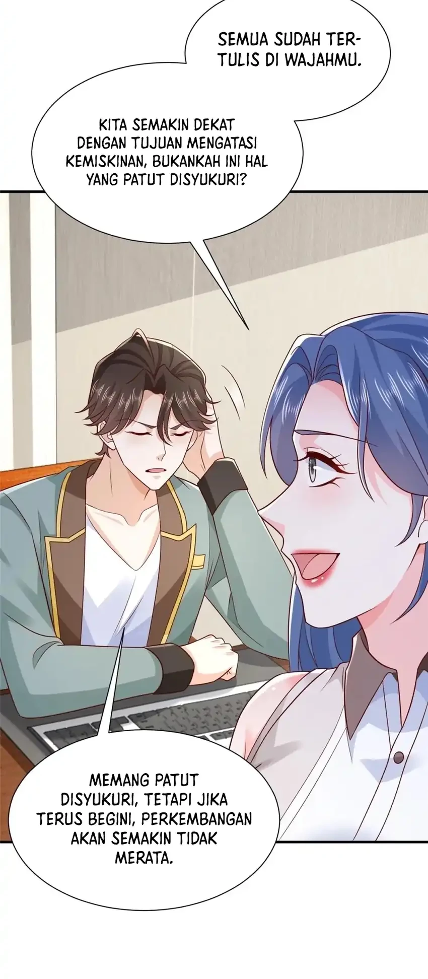 I Randomly Have A New Career Every Week Chapter 606 Gambar 17