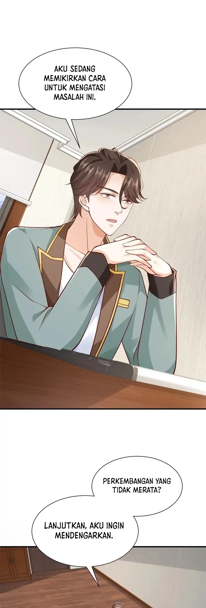 I Randomly Have A New Career Every Week Chapter 606 Gambar 18