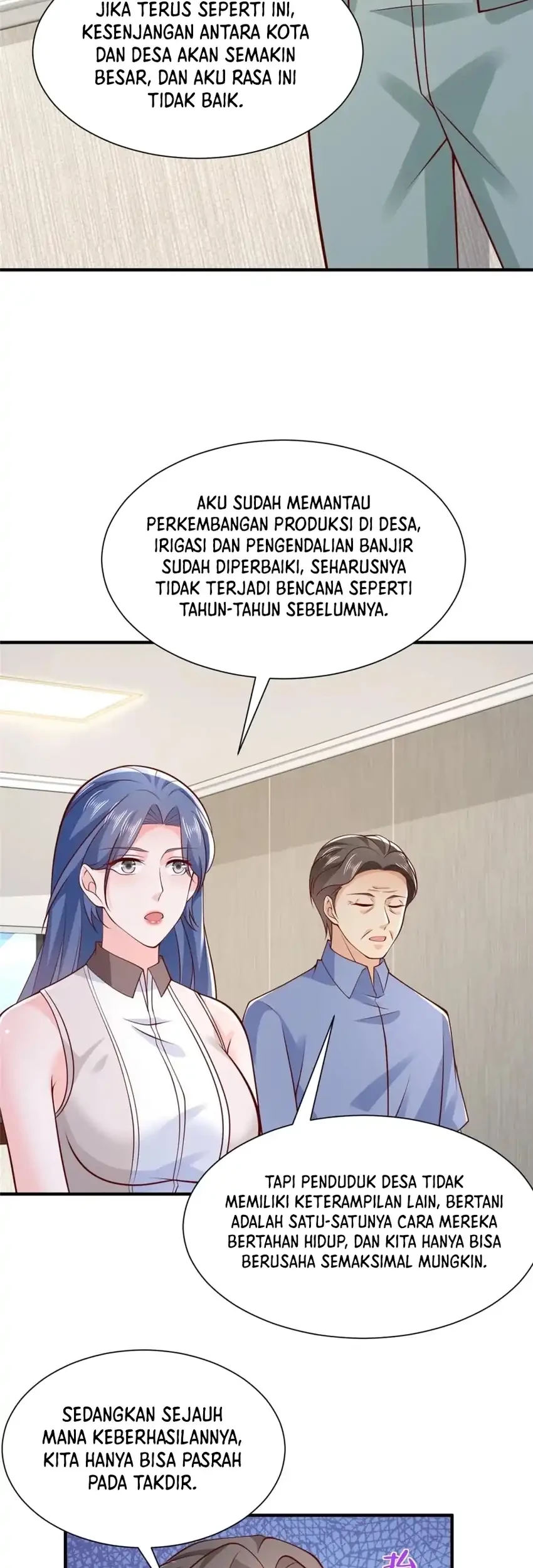 I Randomly Have A New Career Every Week Chapter 606 Gambar 20