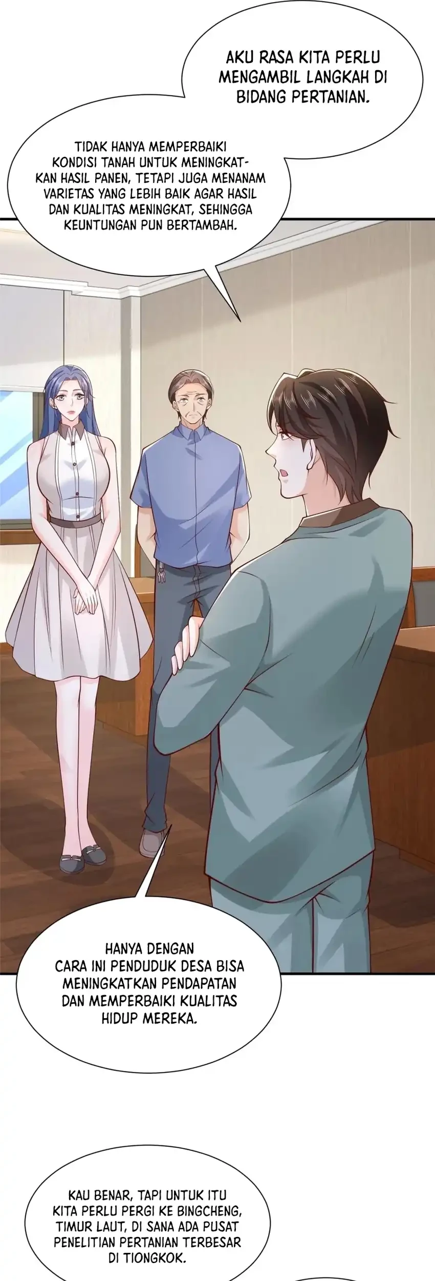 I Randomly Have A New Career Every Week Chapter 606 Gambar 22