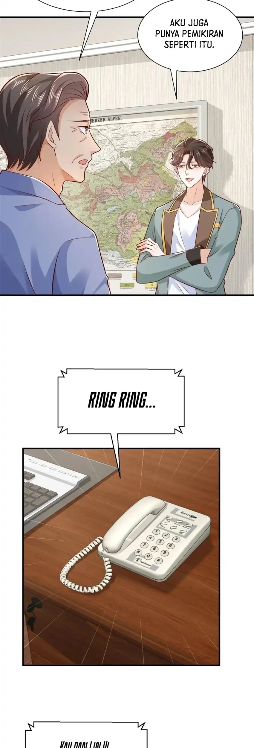 I Randomly Have A New Career Every Week Chapter 606 Gambar 23