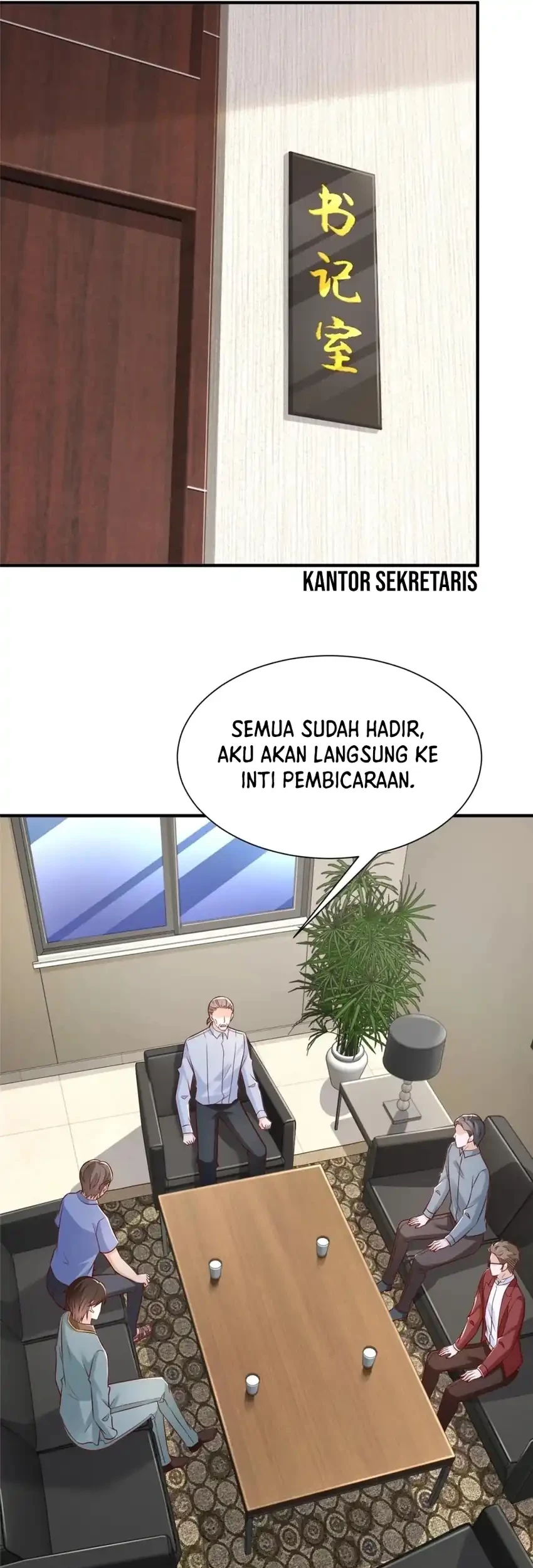 I Randomly Have A New Career Every Week Chapter 606 Gambar 26