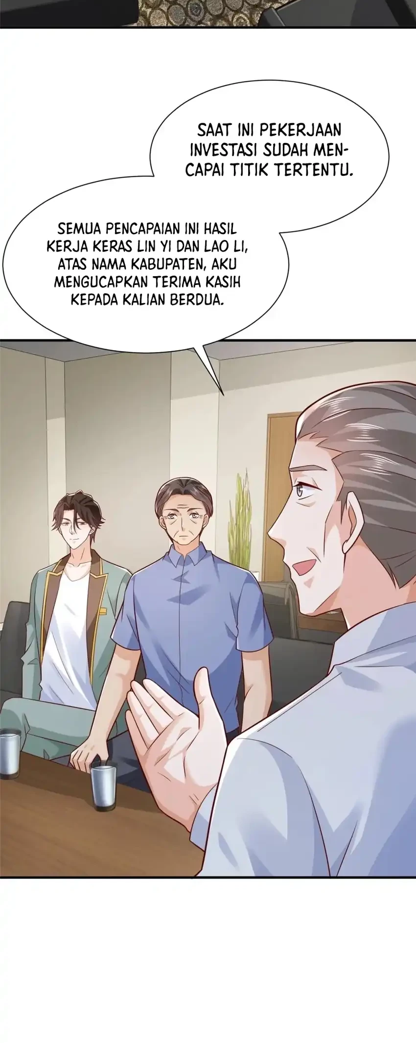 I Randomly Have A New Career Every Week Chapter 606 Gambar 27