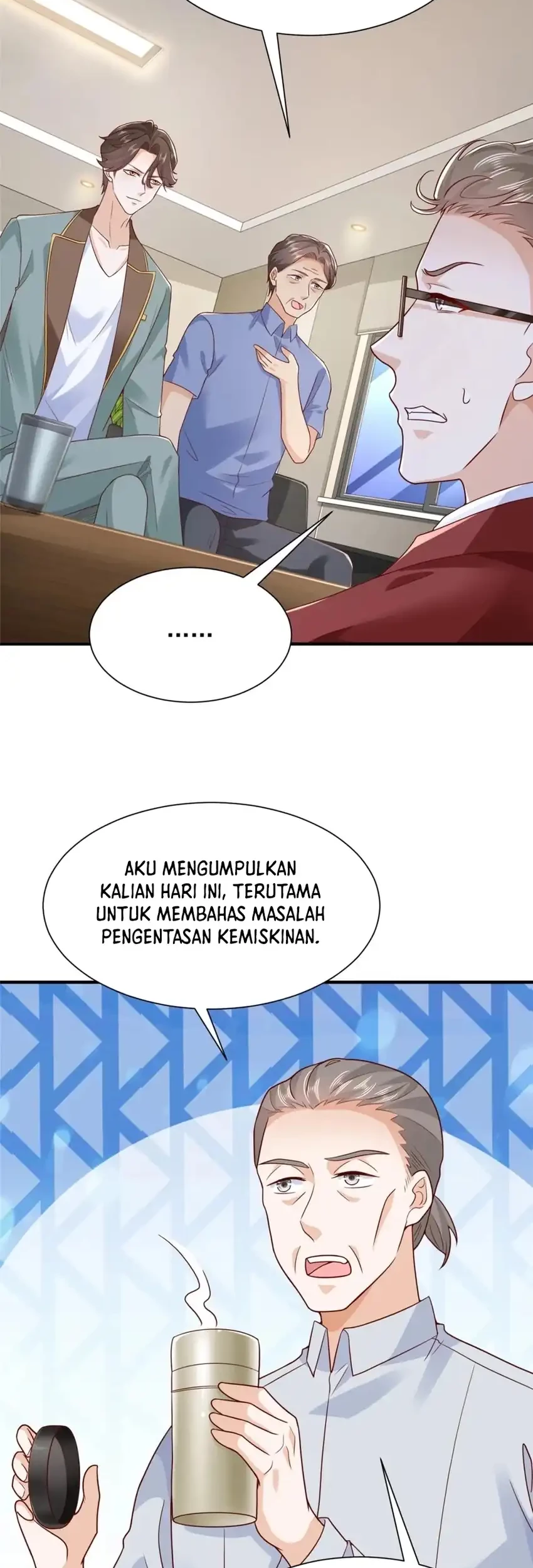 I Randomly Have A New Career Every Week Chapter 607 Gambar 3