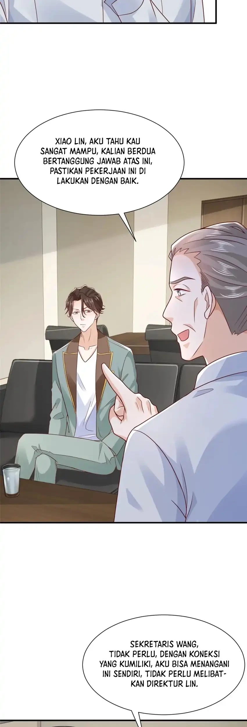 I Randomly Have A New Career Every Week Chapter 607 Gambar 7