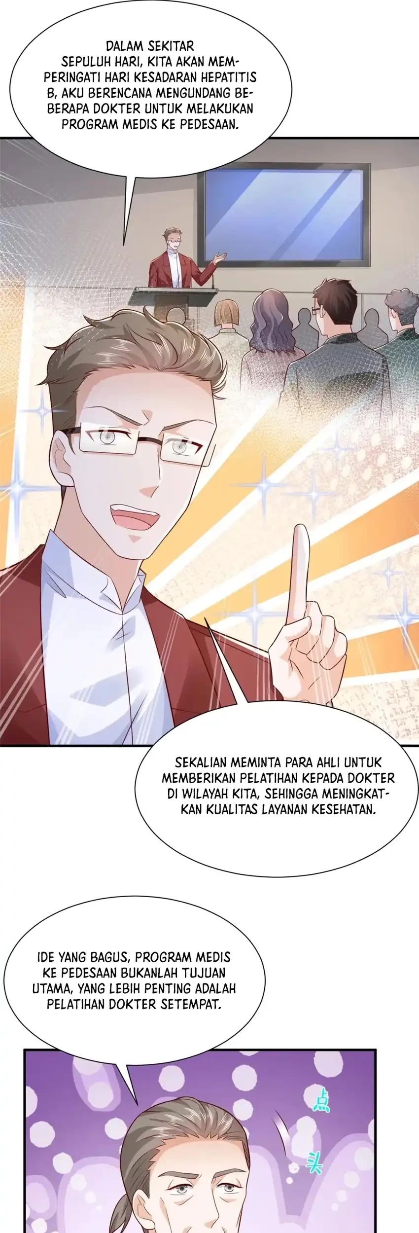 I Randomly Have A New Career Every Week Chapter 607 Gambar 10