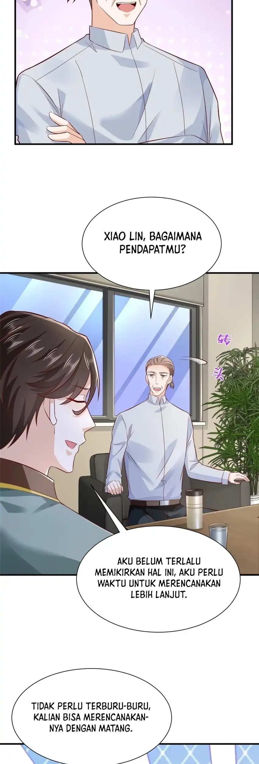 I Randomly Have A New Career Every Week Chapter 607 Gambar 11