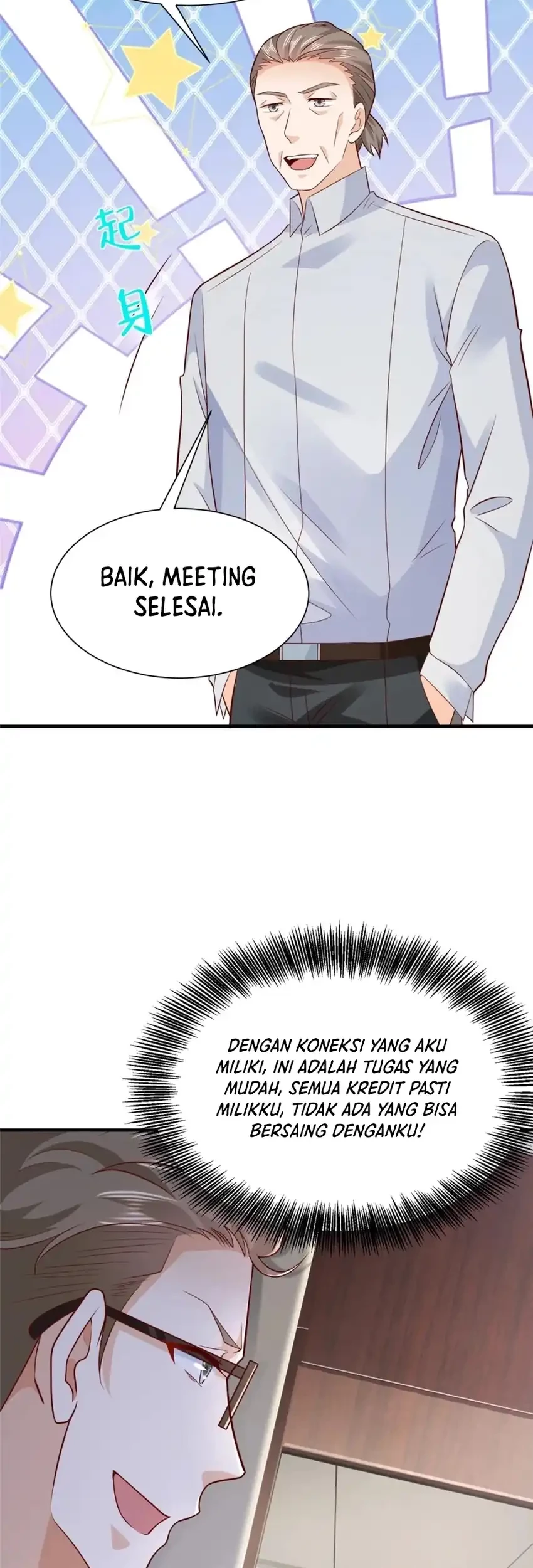 I Randomly Have A New Career Every Week Chapter 607 Gambar 12