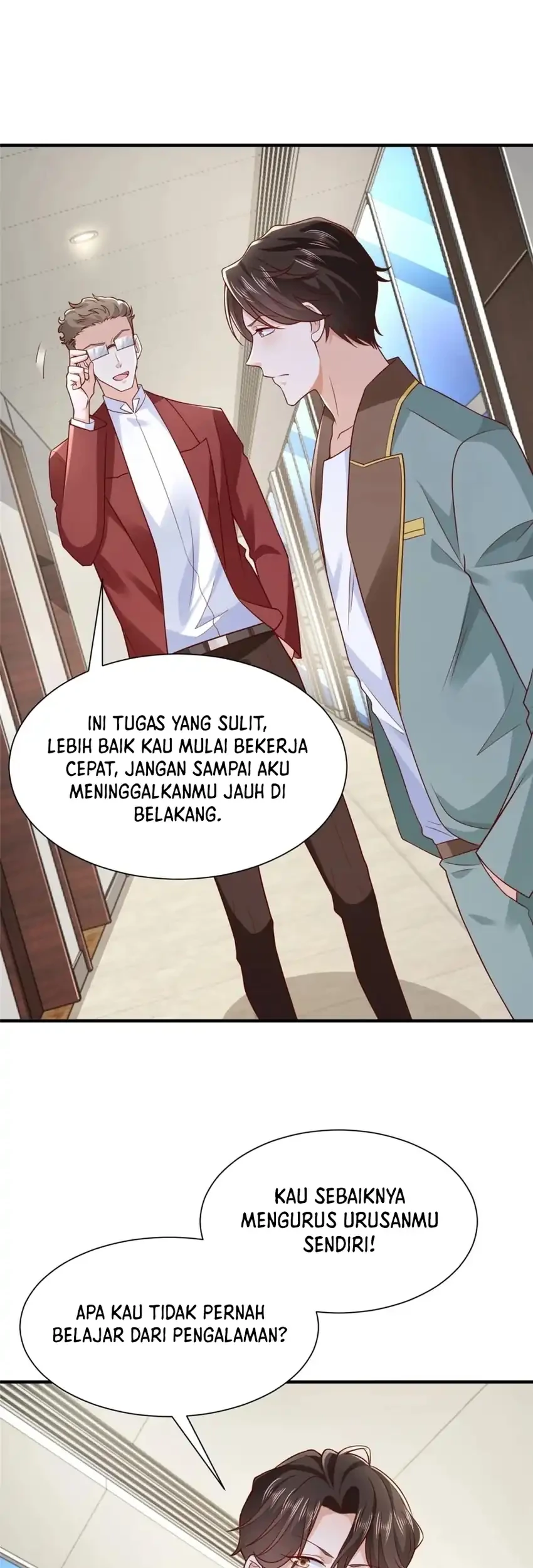 I Randomly Have A New Career Every Week Chapter 607 Gambar 14