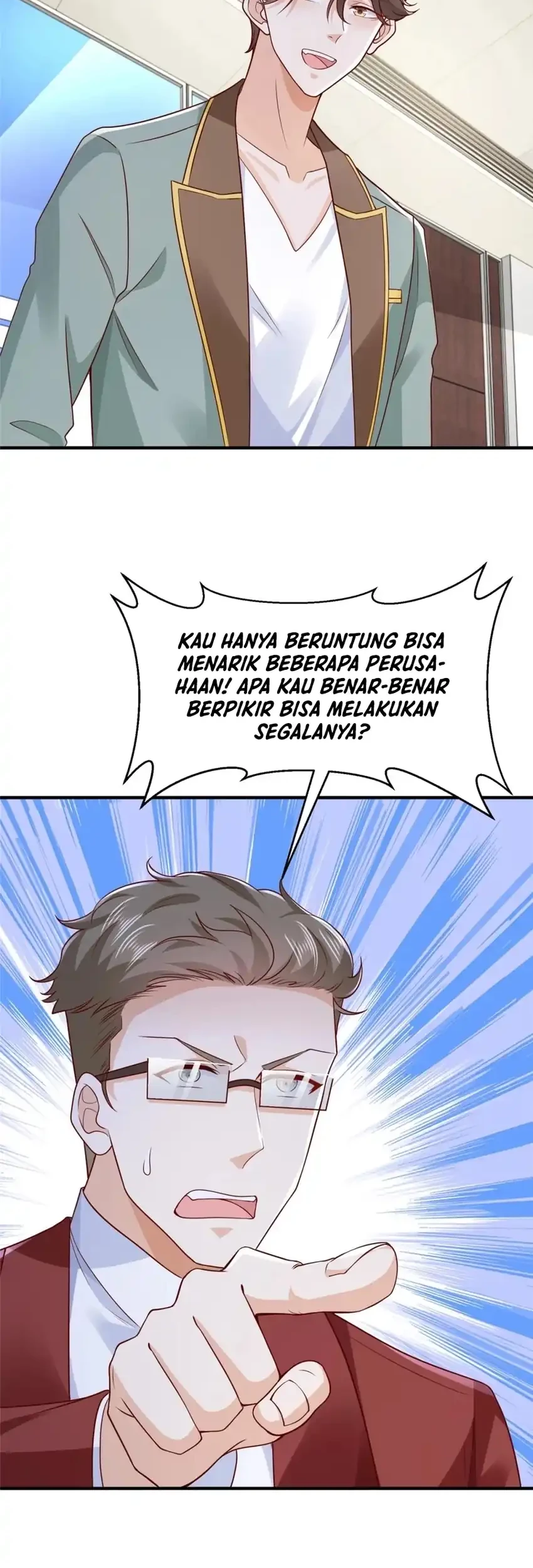 I Randomly Have A New Career Every Week Chapter 607 Gambar 15