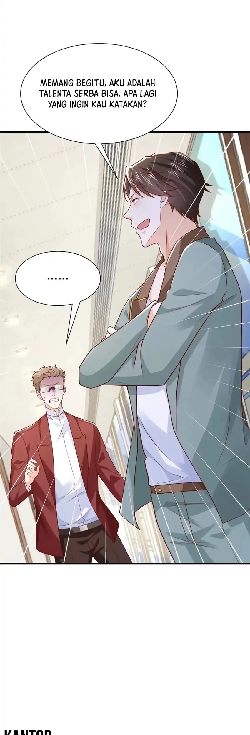 I Randomly Have A New Career Every Week Chapter 607 Gambar 16