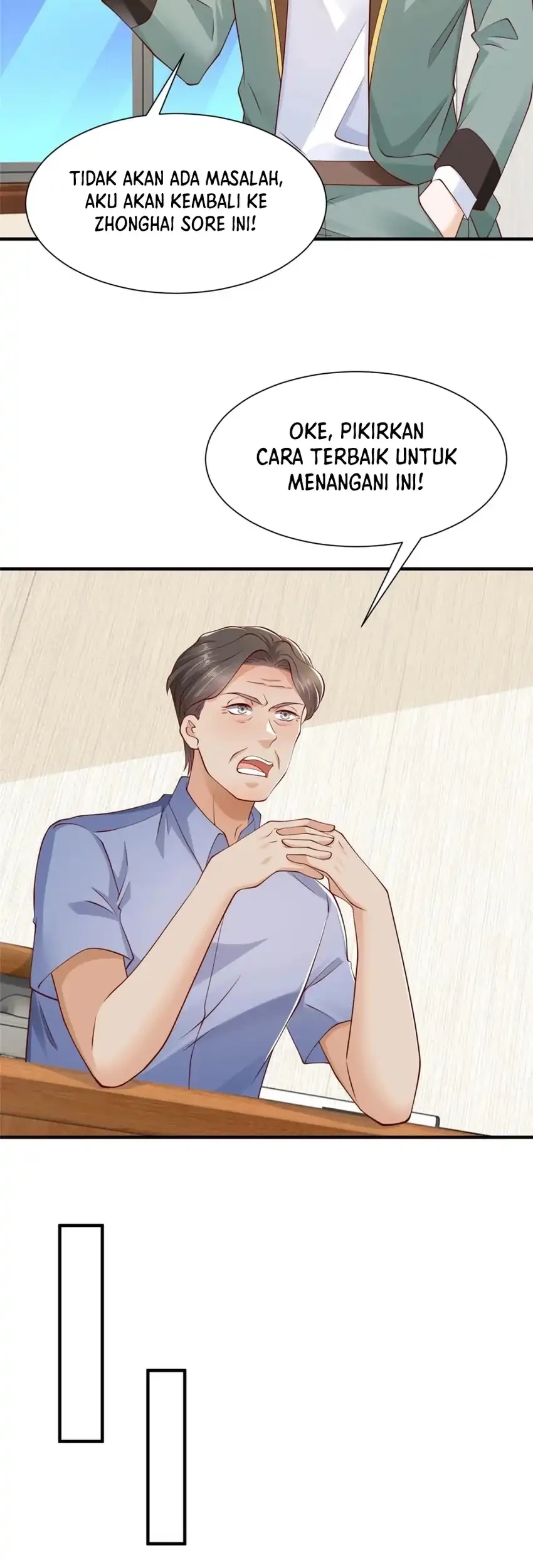 I Randomly Have A New Career Every Week Chapter 607 Gambar 19