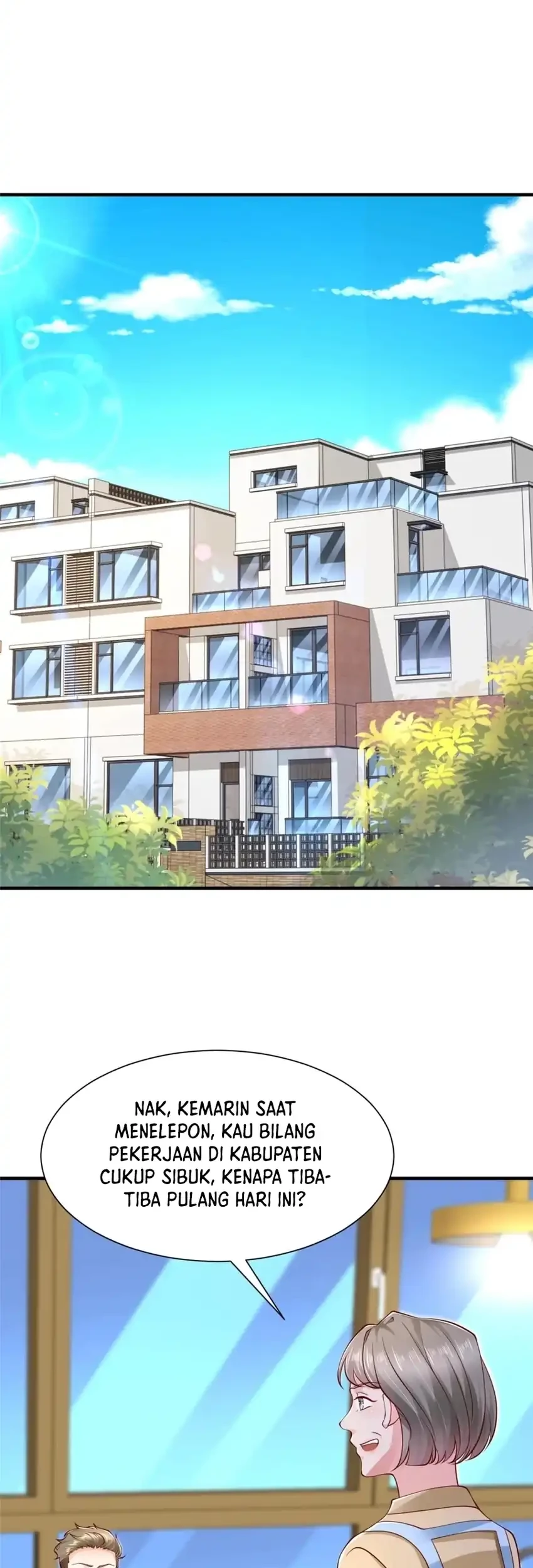 I Randomly Have A New Career Every Week Chapter 607 Gambar 20