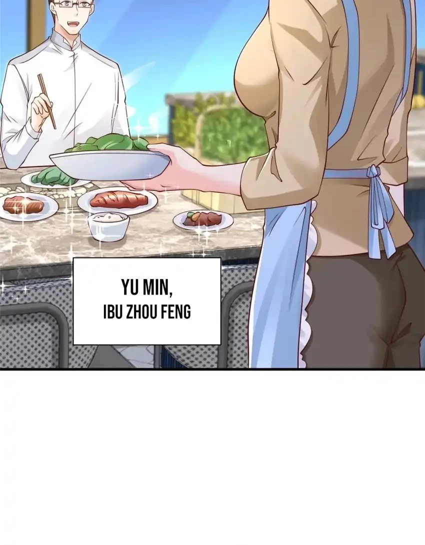 I Randomly Have A New Career Every Week Chapter 607 Gambar 21