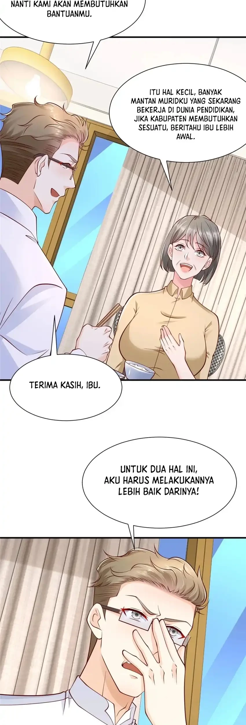 I Randomly Have A New Career Every Week Chapter 607 Gambar 24