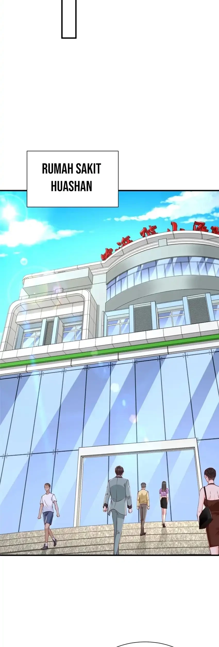 I Randomly Have A New Career Every Week Chapter 608 Gambar 3