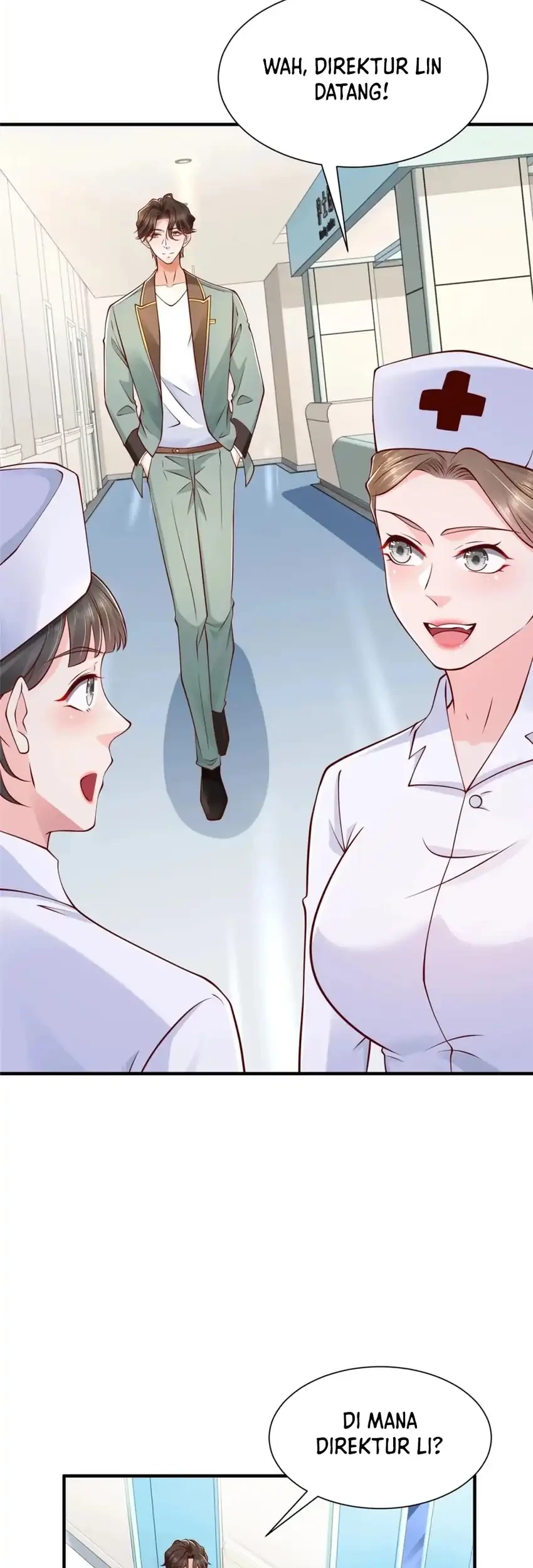 I Randomly Have A New Career Every Week Chapter 608 Gambar 4