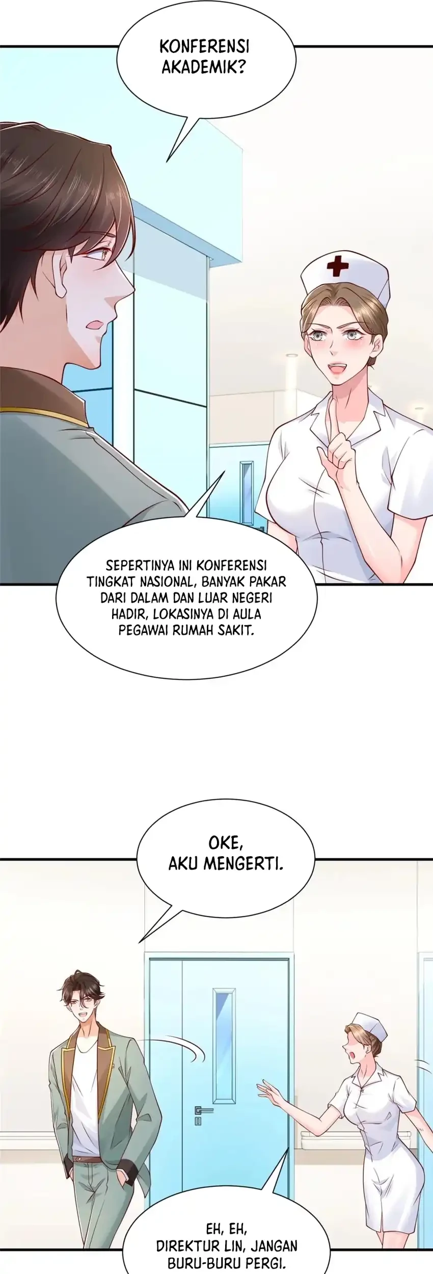 I Randomly Have A New Career Every Week Chapter 608 Gambar 6