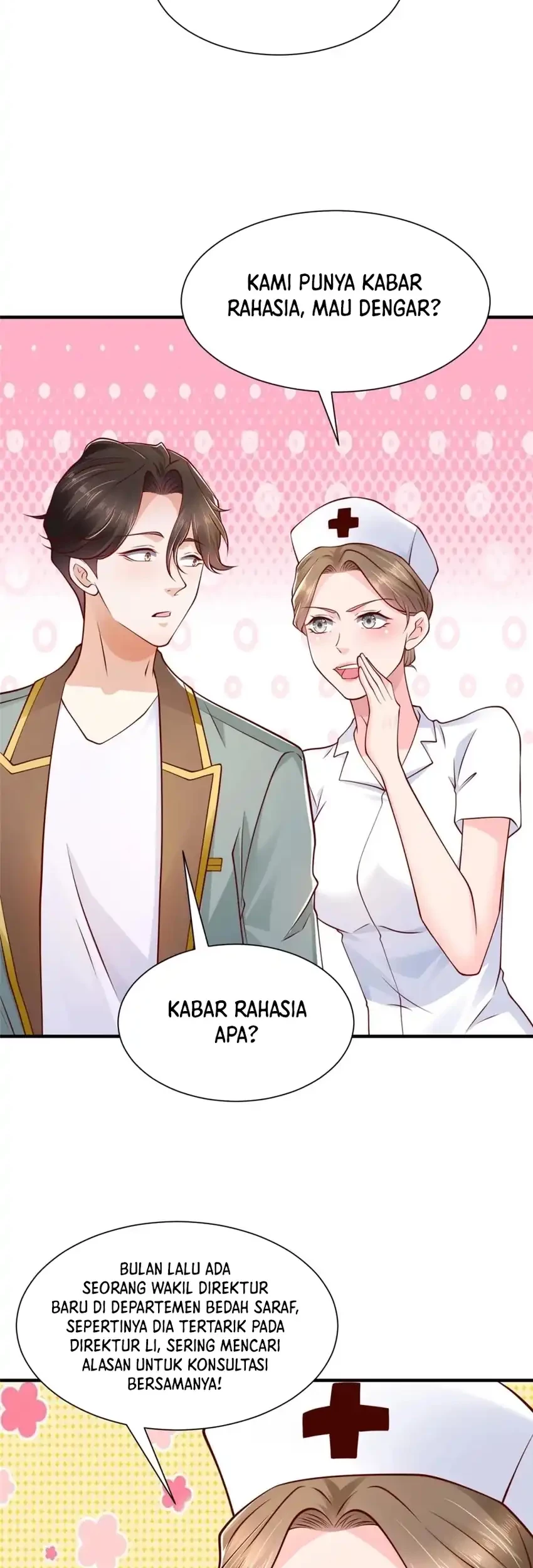 I Randomly Have A New Career Every Week Chapter 608 Gambar 7