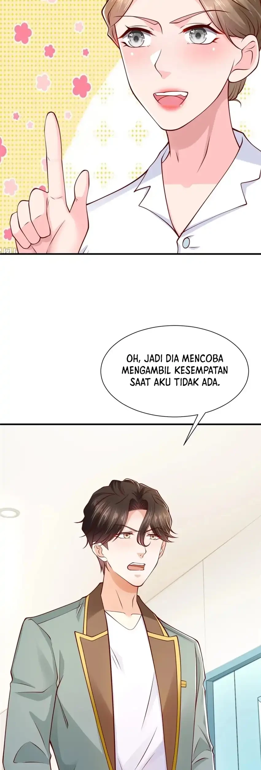 I Randomly Have A New Career Every Week Chapter 608 Gambar 8