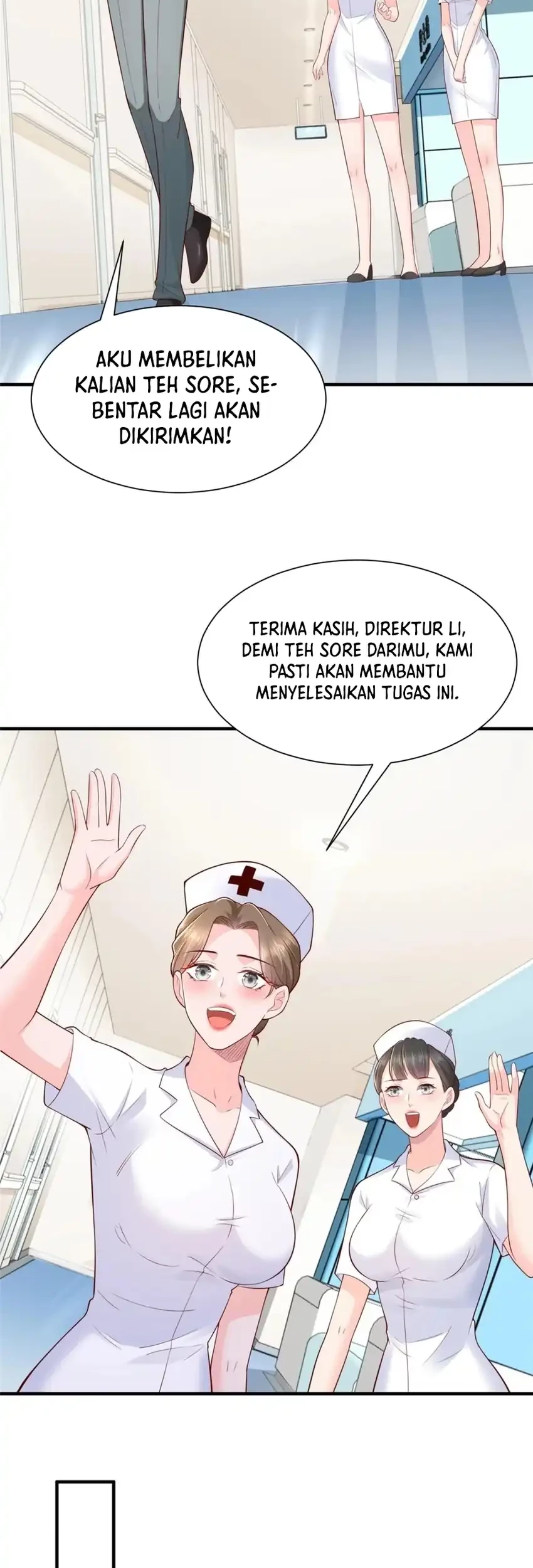 I Randomly Have A New Career Every Week Chapter 608 Gambar 11