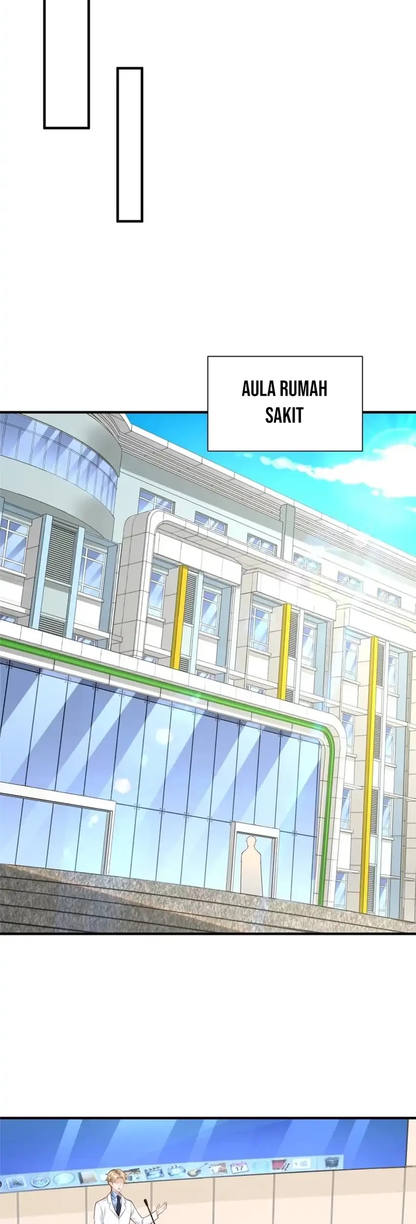 I Randomly Have A New Career Every Week Chapter 608 Gambar 12