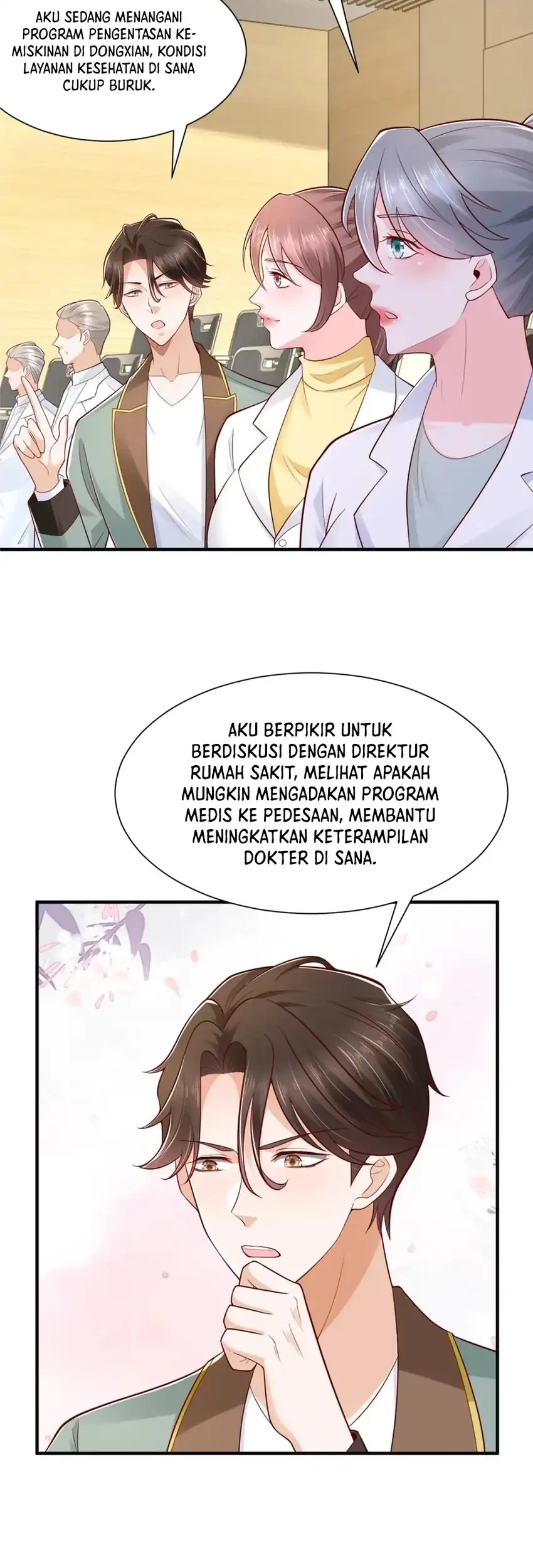 I Randomly Have A New Career Every Week Chapter 608 Gambar 16