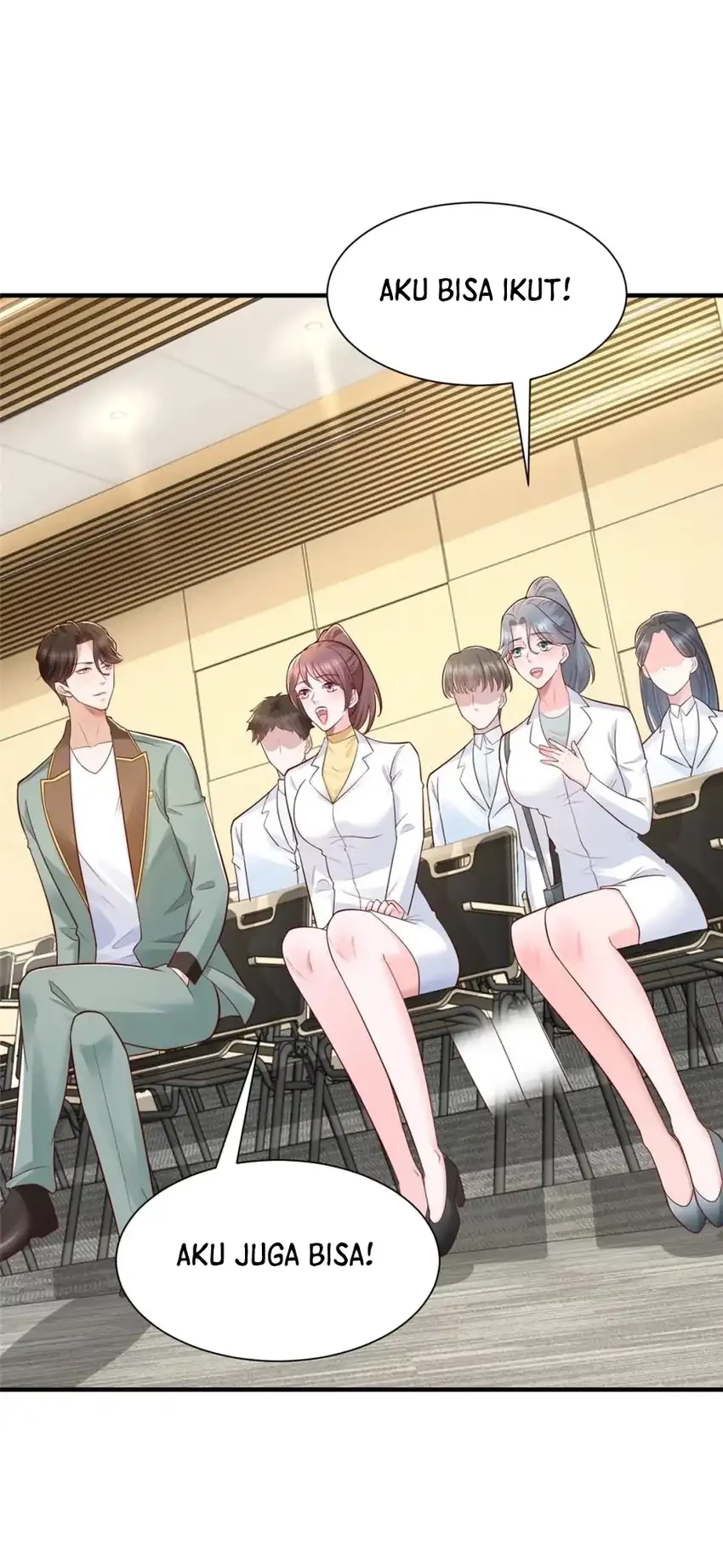 I Randomly Have A New Career Every Week Chapter 608 Gambar 17