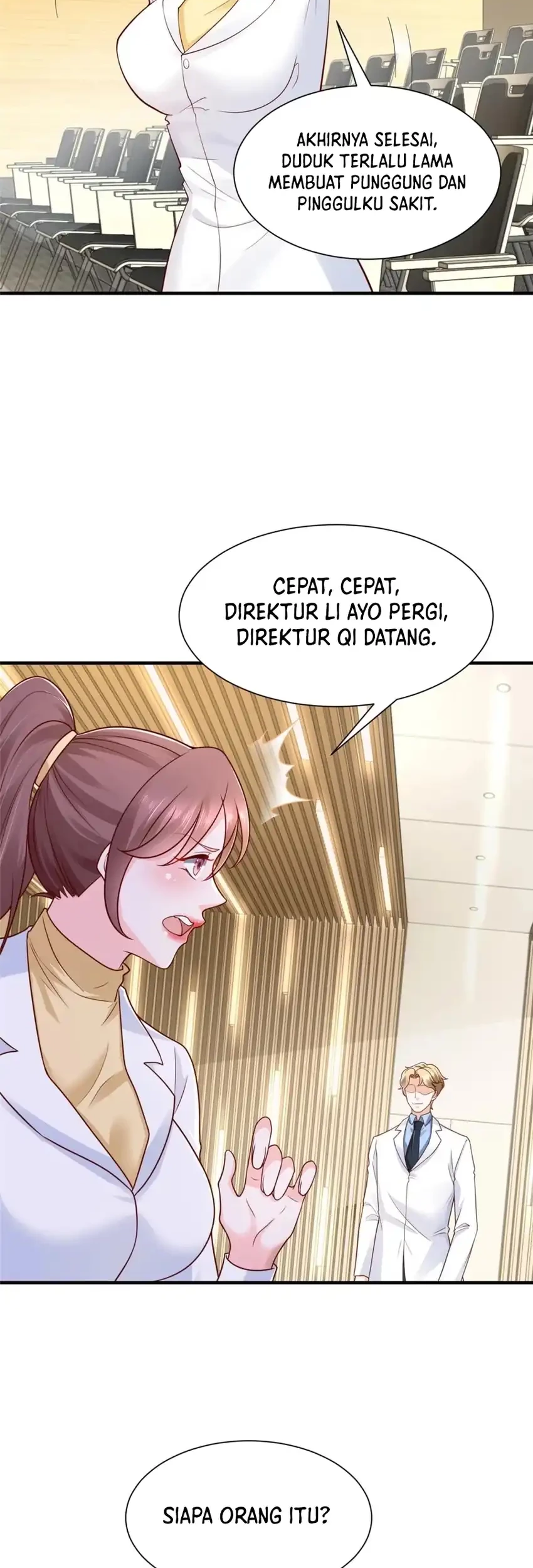 I Randomly Have A New Career Every Week Chapter 608 Gambar 19