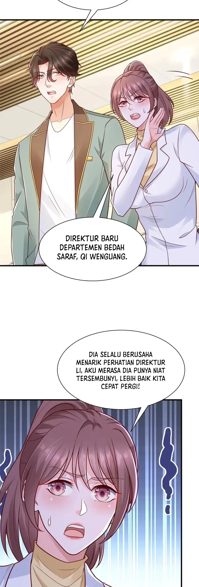 I Randomly Have A New Career Every Week Chapter 608 Gambar 20