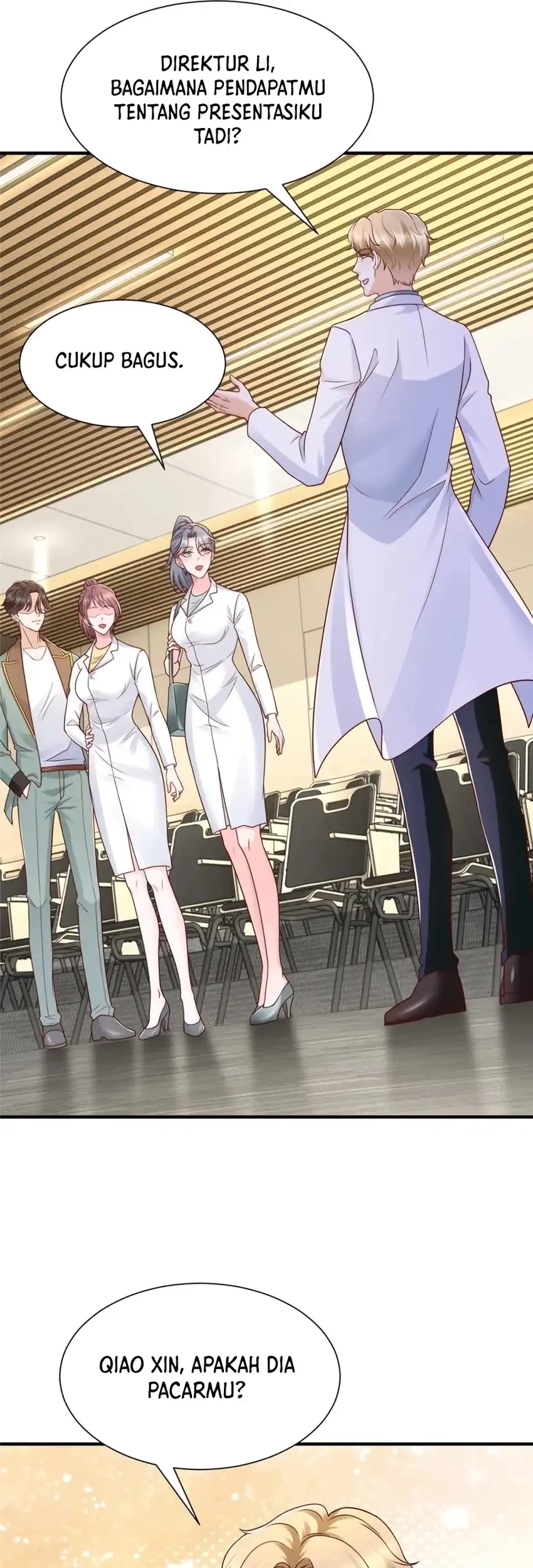 I Randomly Have A New Career Every Week Chapter 608 Gambar 22