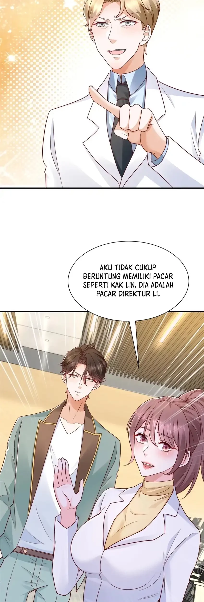 I Randomly Have A New Career Every Week Chapter 608 Gambar 23