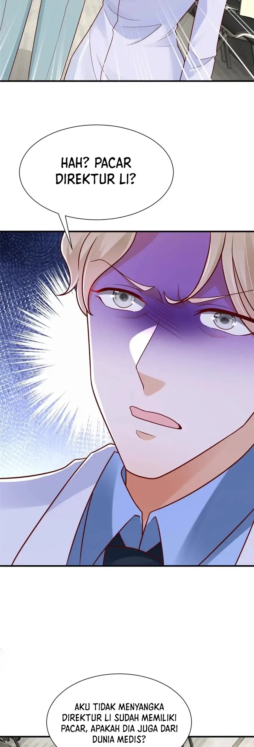 I Randomly Have A New Career Every Week Chapter 608 Gambar 24