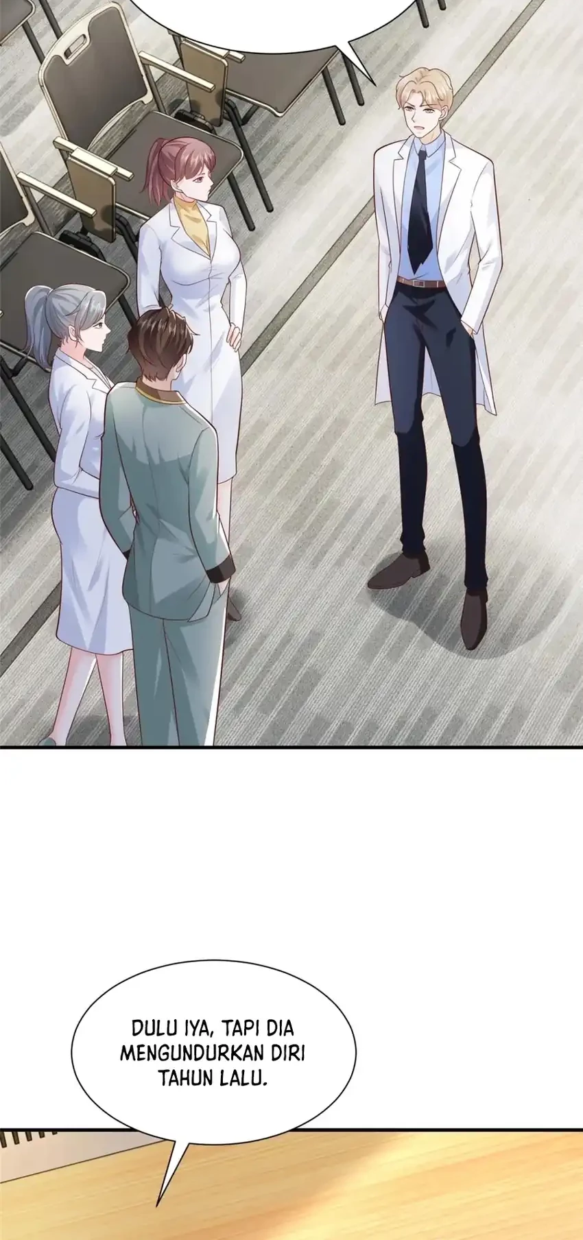 I Randomly Have A New Career Every Week Chapter 608 Gambar 25