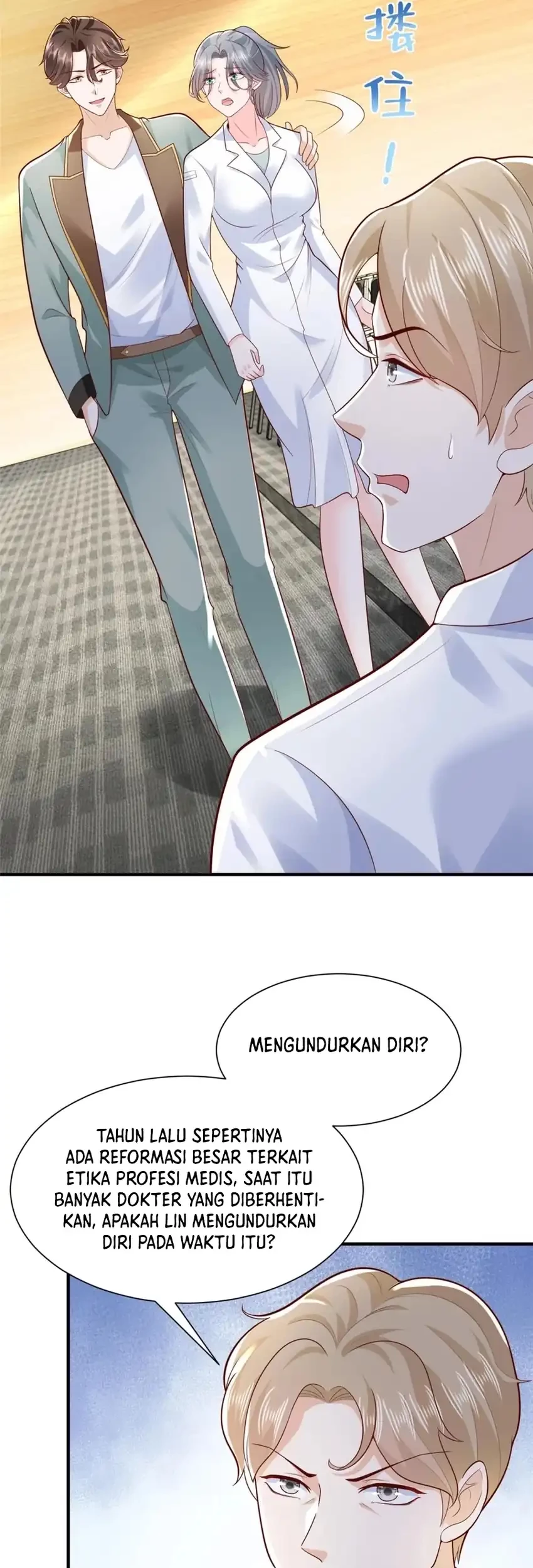 I Randomly Have A New Career Every Week Chapter 608 Gambar 26