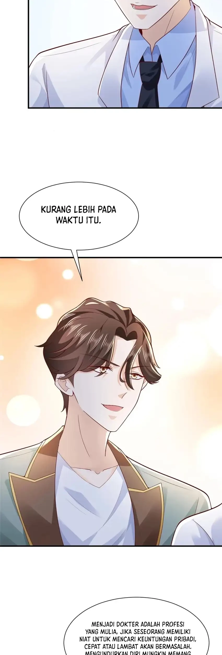 I Randomly Have A New Career Every Week Chapter 608 Gambar 27