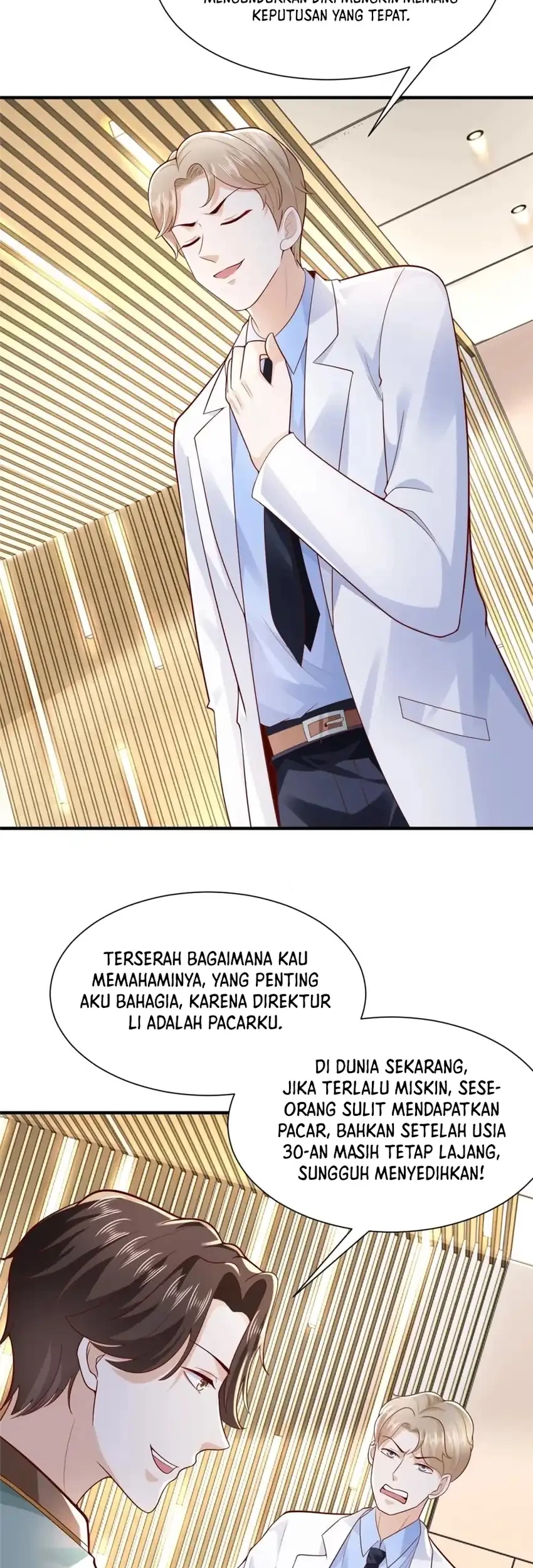 I Randomly Have A New Career Every Week Chapter 608 Gambar 28