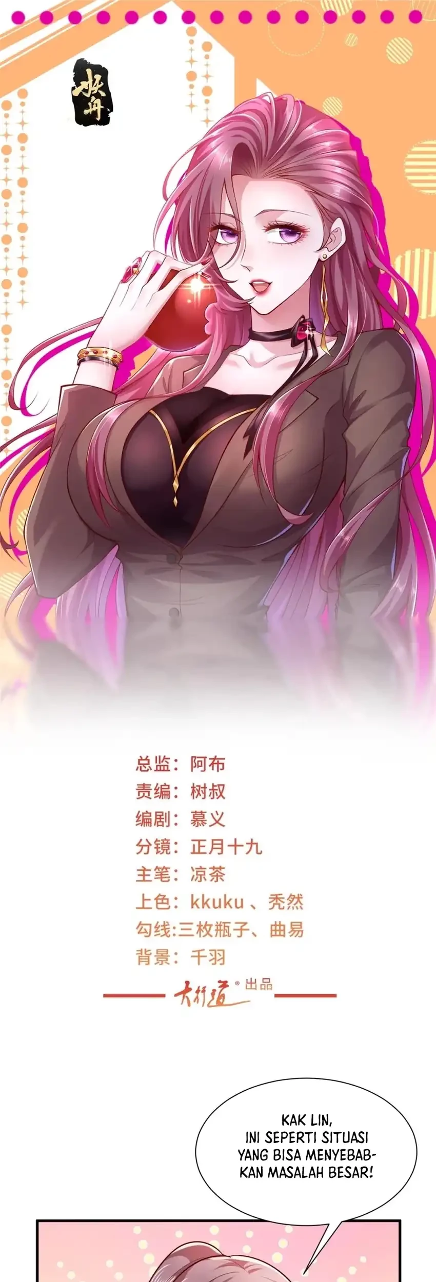 Baca  I Randomly Have A New Career Every Week Chapter 609 Gambar 2