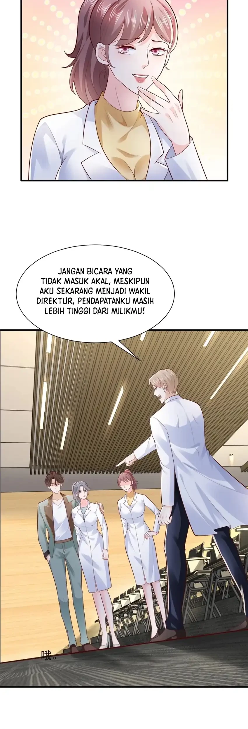 I Randomly Have A New Career Every Week Chapter 609 Gambar 3