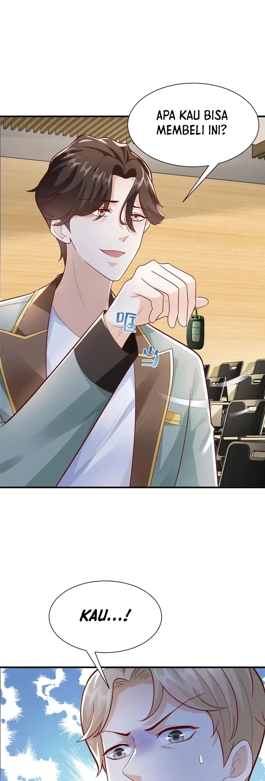 I Randomly Have A New Career Every Week Chapter 609 Gambar 4