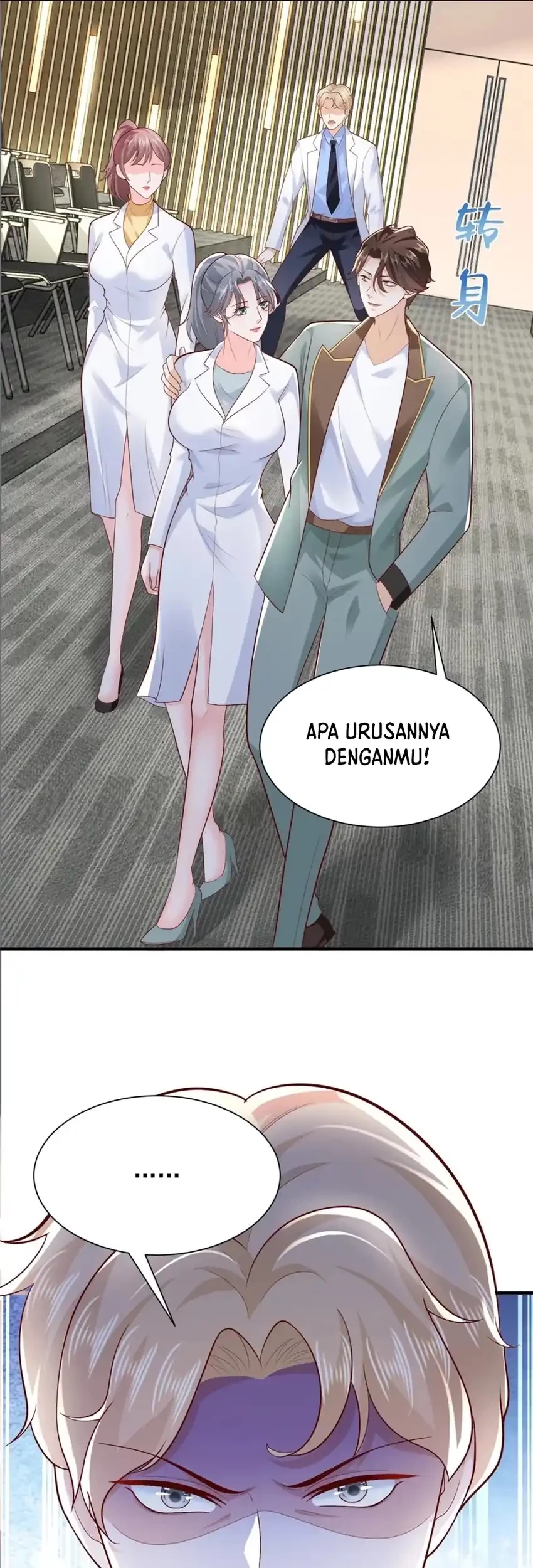 I Randomly Have A New Career Every Week Chapter 609 Gambar 6