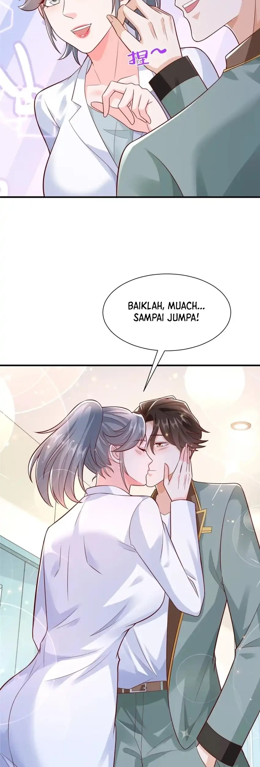 I Randomly Have A New Career Every Week Chapter 609 Gambar 15