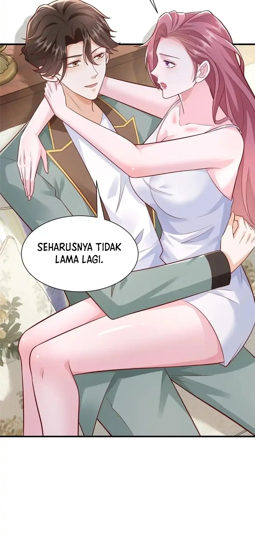 I Randomly Have A New Career Every Week Chapter 609 Gambar 17