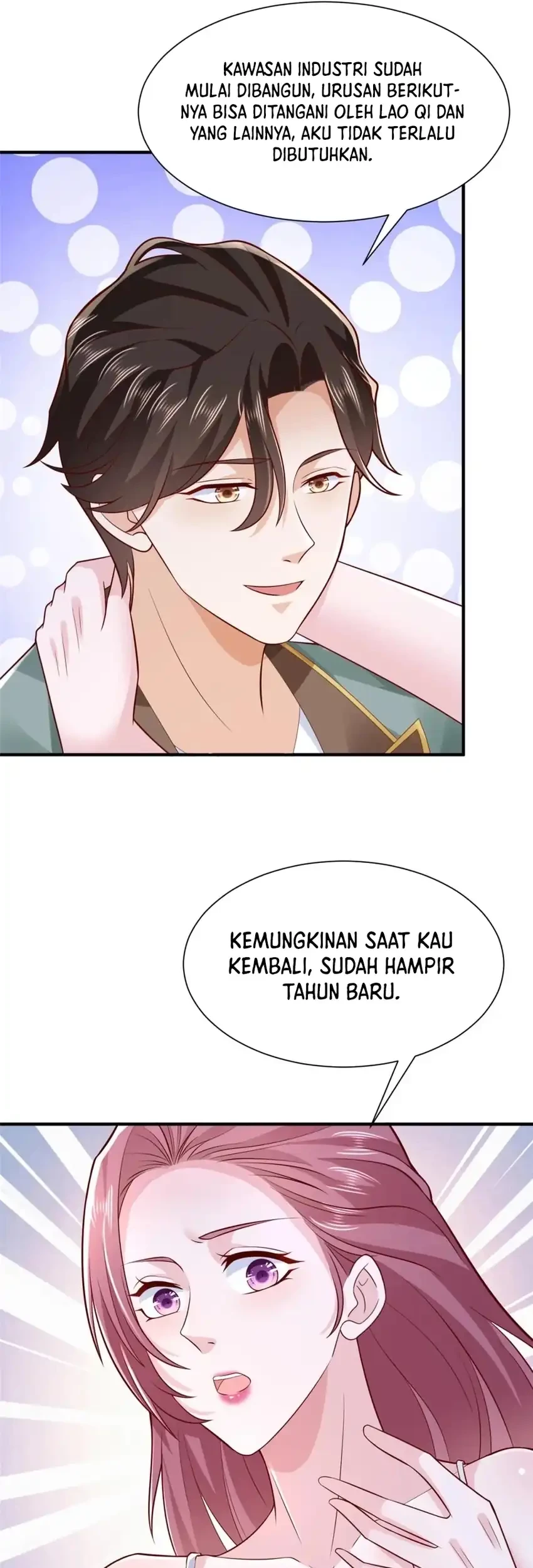 I Randomly Have A New Career Every Week Chapter 609 Gambar 18