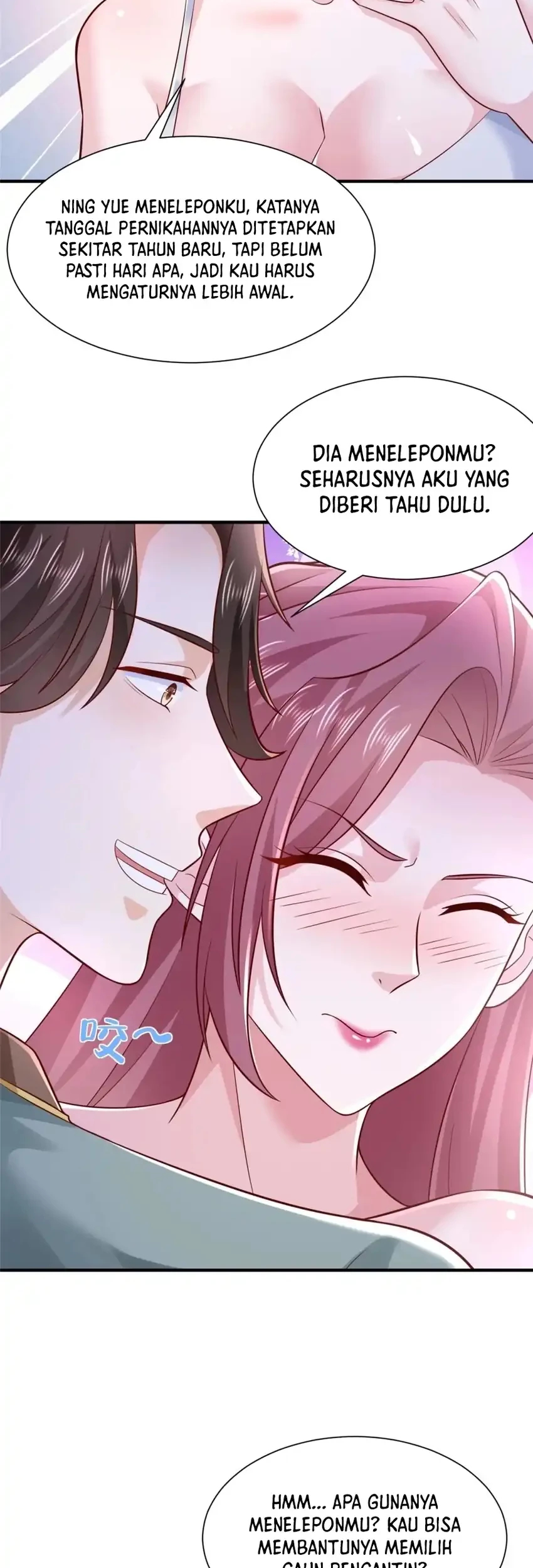 I Randomly Have A New Career Every Week Chapter 609 Gambar 19