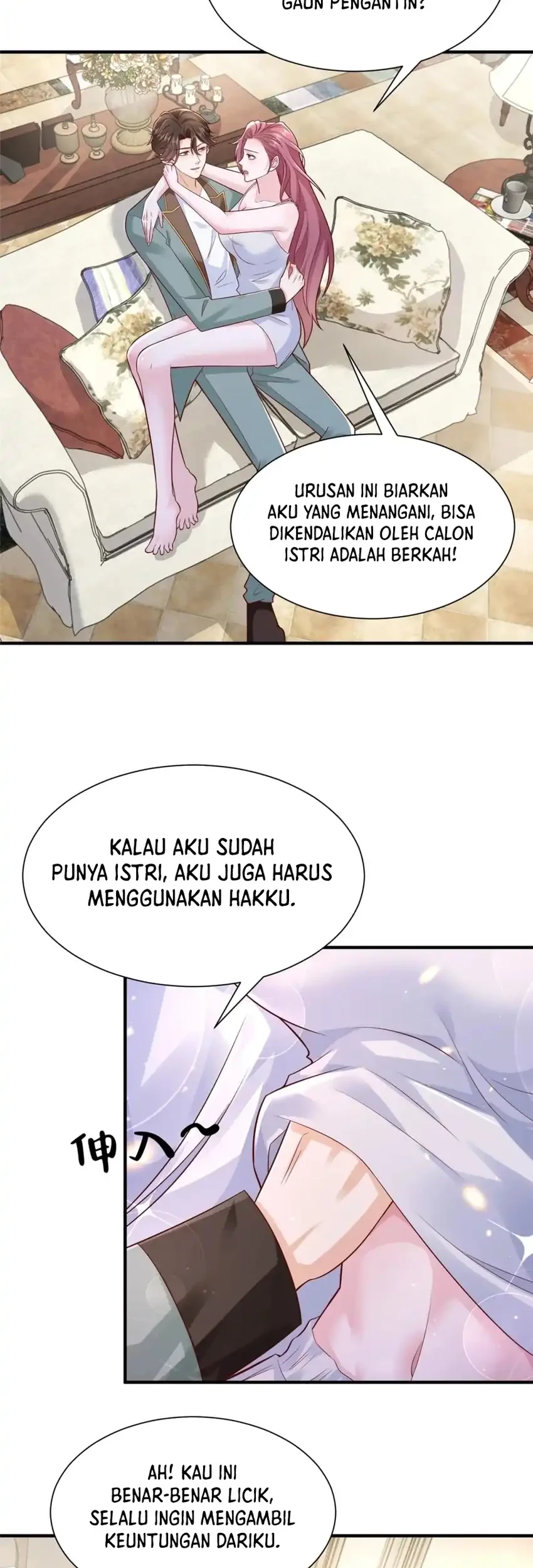 I Randomly Have A New Career Every Week Chapter 609 Gambar 20