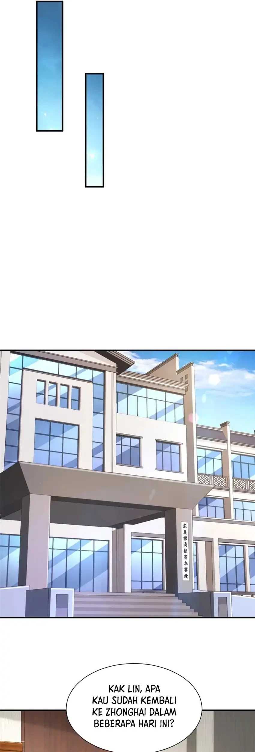 I Randomly Have A New Career Every Week Chapter 609 Gambar 22