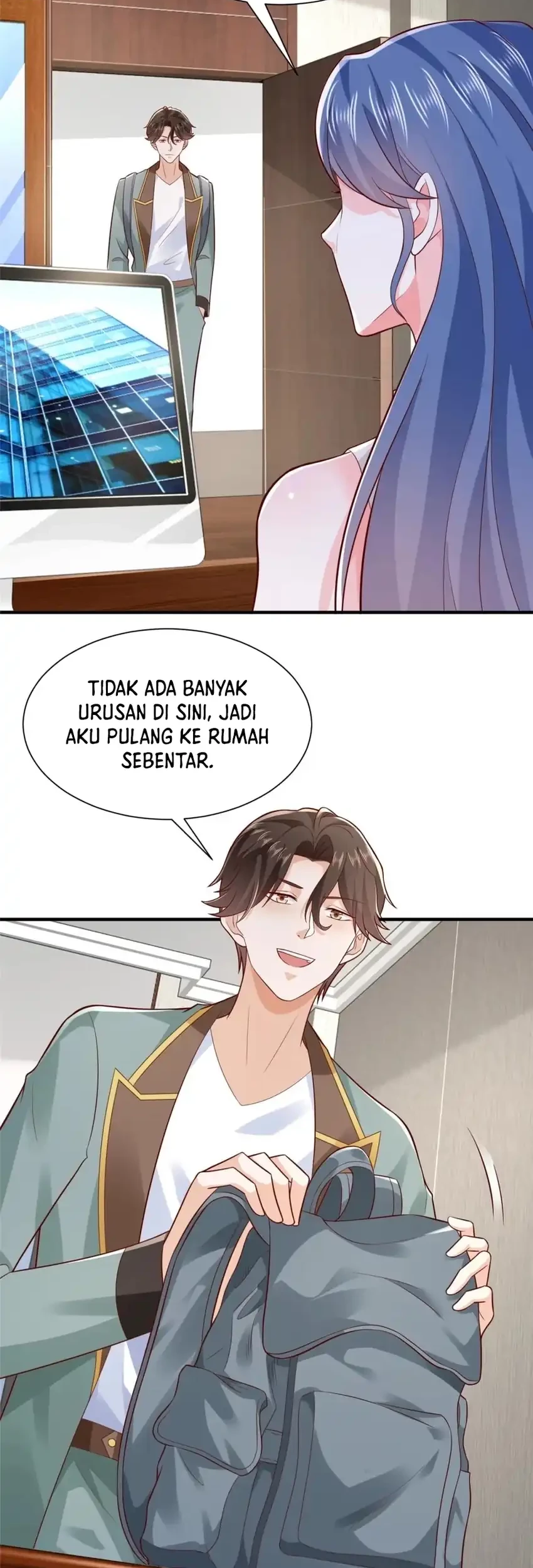 I Randomly Have A New Career Every Week Chapter 609 Gambar 23